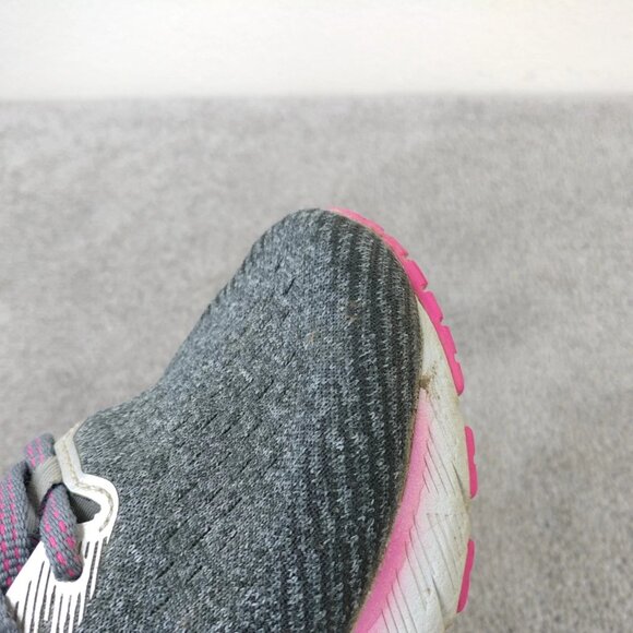 Asics GT 2000 10 Womens Size 8 Running Shoes Gray Pink Sneakers Low Top Athletic - Picture 11 of 12